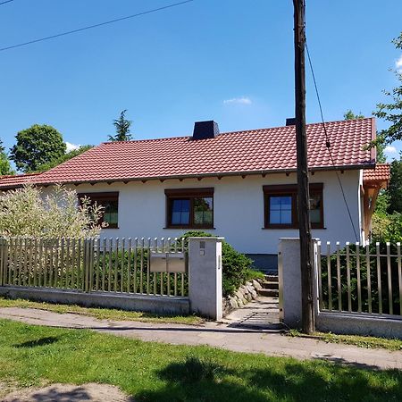 Ferienhaus In ベルナウ・バイ・ベルリン エクステリア 写真