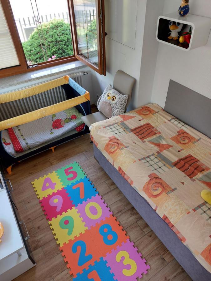 Ferienhaus In ベルナウ・バイ・ベルリン エクステリア 写真