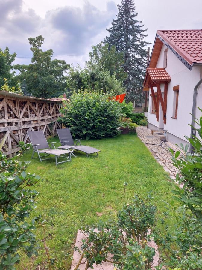 Ferienhaus In ベルナウ・バイ・ベルリン エクステリア 写真