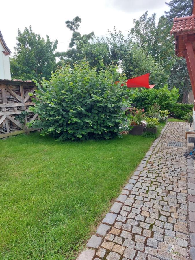 Ferienhaus In ベルナウ・バイ・ベルリン エクステリア 写真