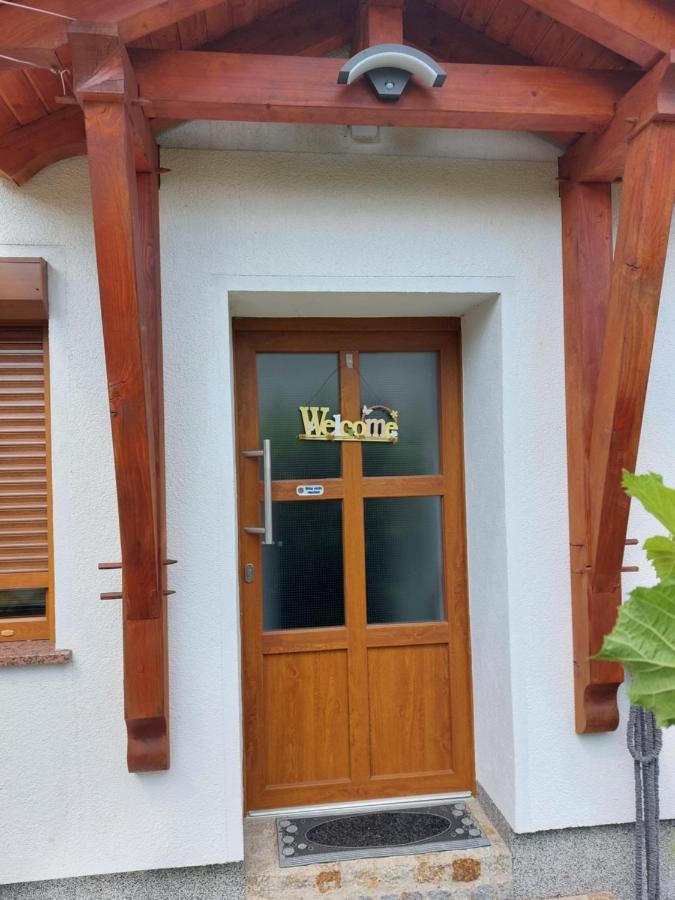 Ferienhaus In ベルナウ・バイ・ベルリン エクステリア 写真
