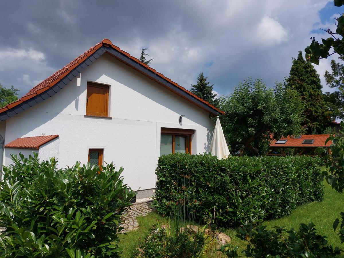 Ferienhaus In ベルナウ・バイ・ベルリン エクステリア 写真