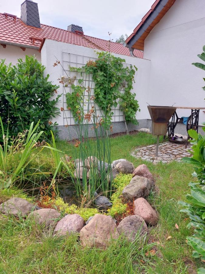 Ferienhaus In ベルナウ・バイ・ベルリン エクステリア 写真