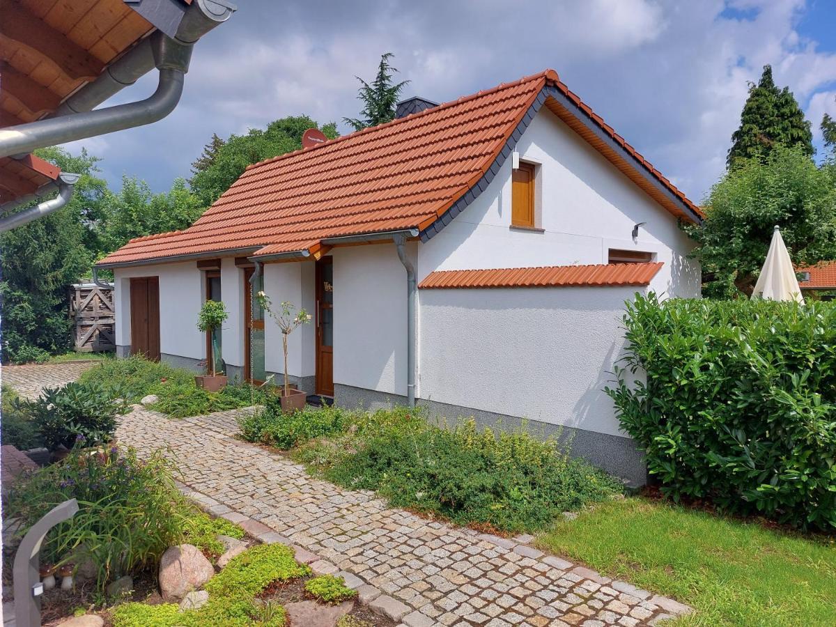 Ferienhaus In ベルナウ・バイ・ベルリン エクステリア 写真