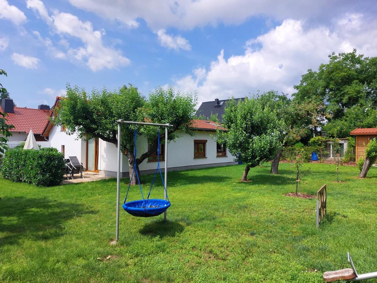 Ferienhaus In ベルナウ・バイ・ベルリン エクステリア 写真