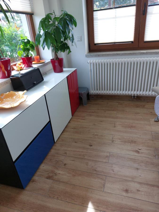 Ferienhaus In ベルナウ・バイ・ベルリン エクステリア 写真