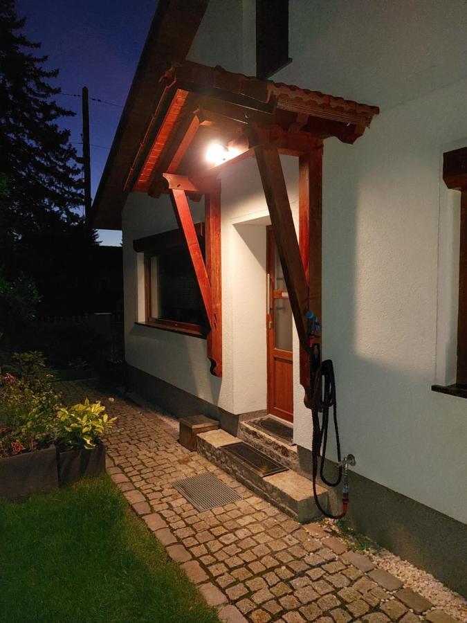 Ferienhaus In ベルナウ・バイ・ベルリン エクステリア 写真
