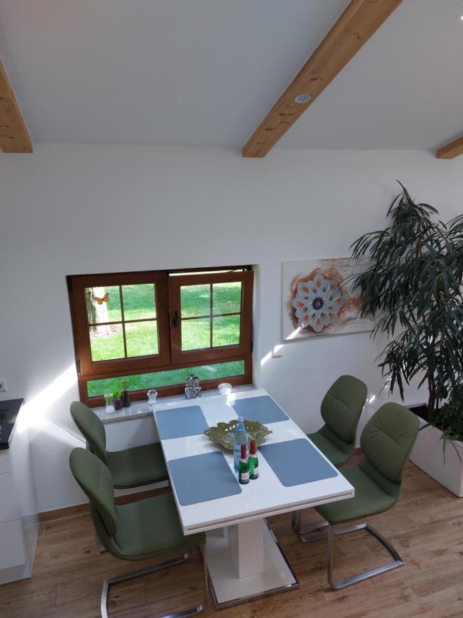 Ferienhaus In ベルナウ・バイ・ベルリン エクステリア 写真
