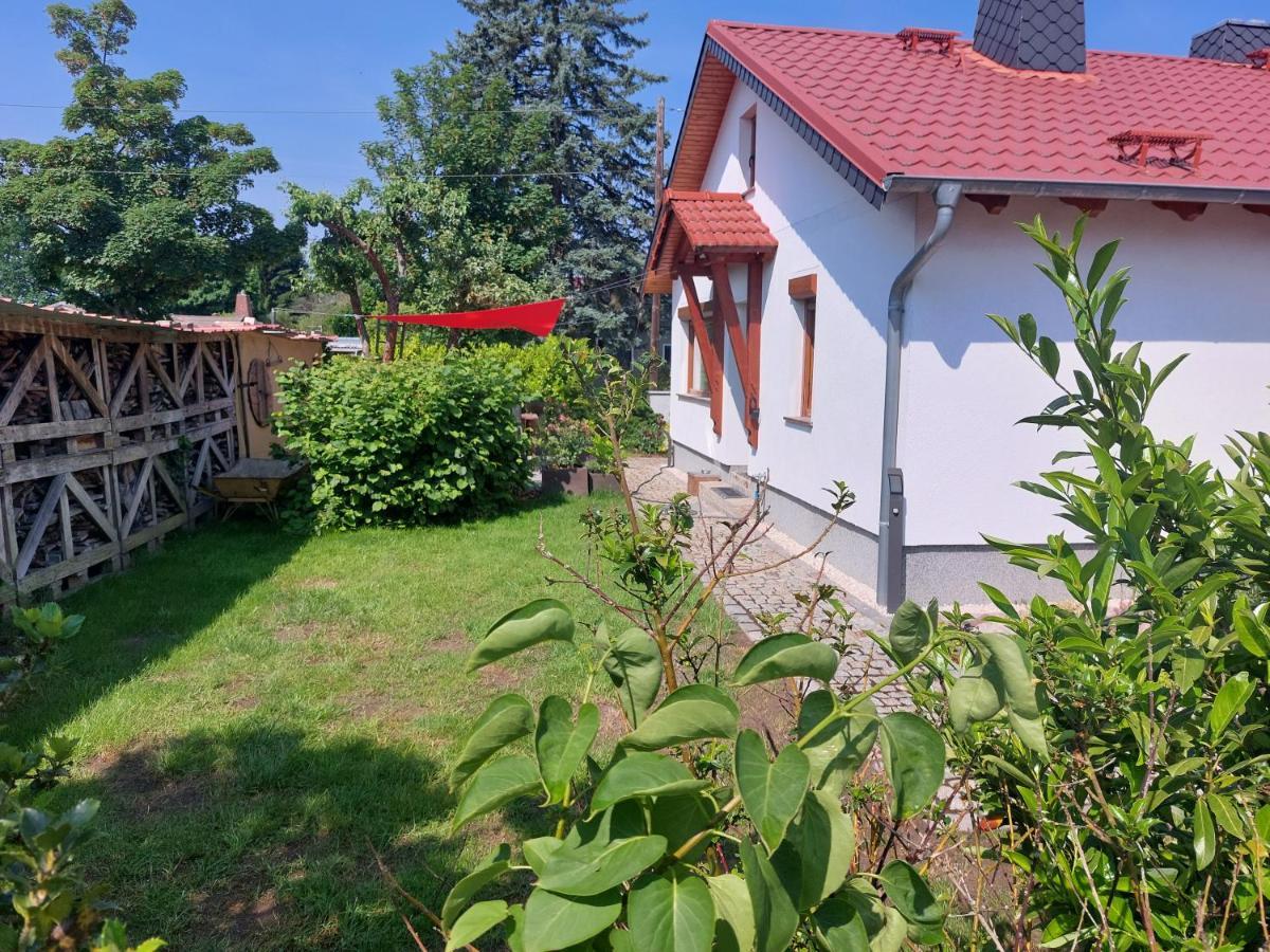 Ferienhaus In ベルナウ・バイ・ベルリン エクステリア 写真