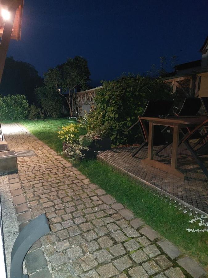Ferienhaus In ベルナウ・バイ・ベルリン エクステリア 写真