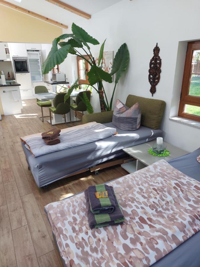 Ferienhaus In ベルナウ・バイ・ベルリン エクステリア 写真