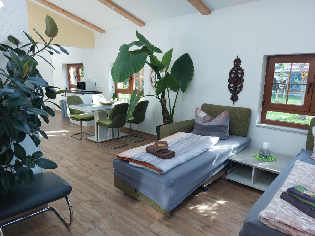 Ferienhaus In ベルナウ・バイ・ベルリン エクステリア 写真