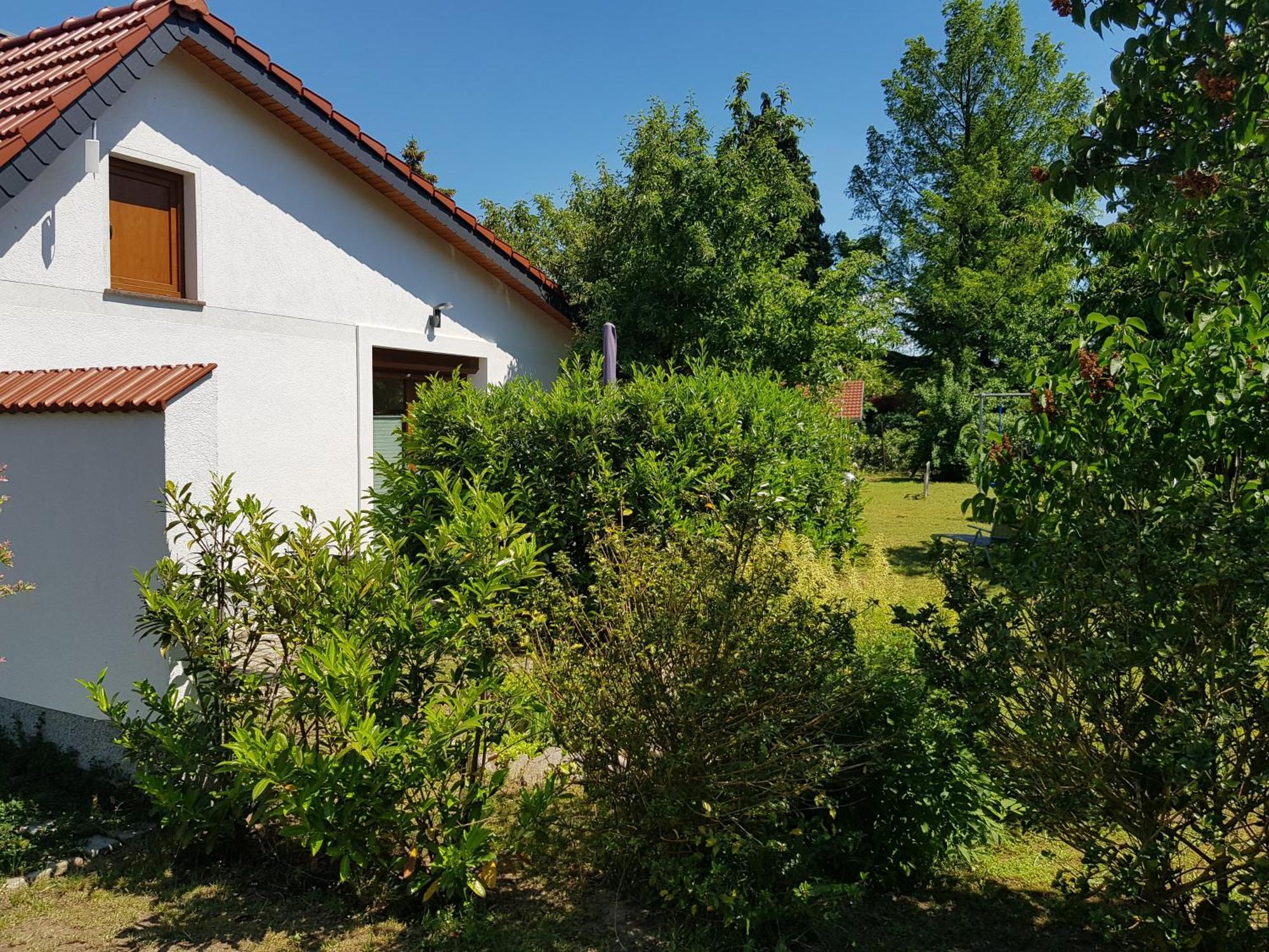 Ferienhaus In ベルナウ・バイ・ベルリン エクステリア 写真