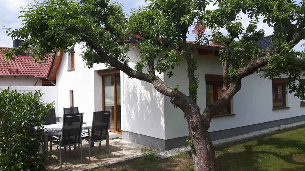 Ferienhaus In ベルナウ・バイ・ベルリン エクステリア 写真