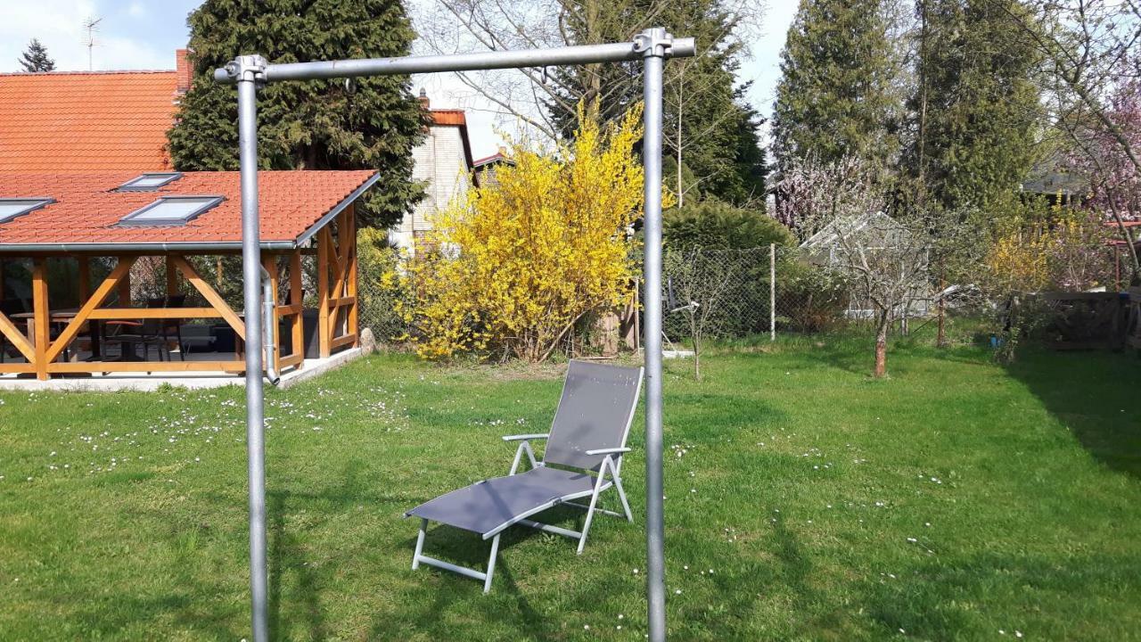 Ferienhaus In ベルナウ・バイ・ベルリン エクステリア 写真