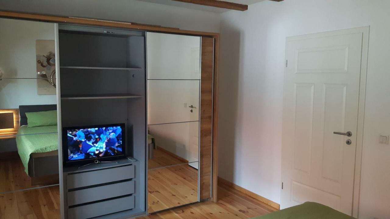 Ferienhaus In ベルナウ・バイ・ベルリン エクステリア 写真
