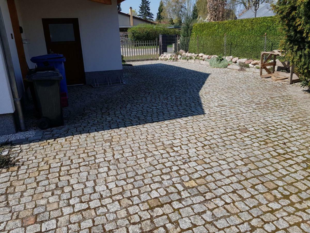 Ferienhaus In ベルナウ・バイ・ベルリン エクステリア 写真