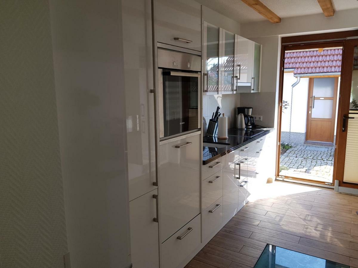 Ferienhaus In ベルナウ・バイ・ベルリン エクステリア 写真