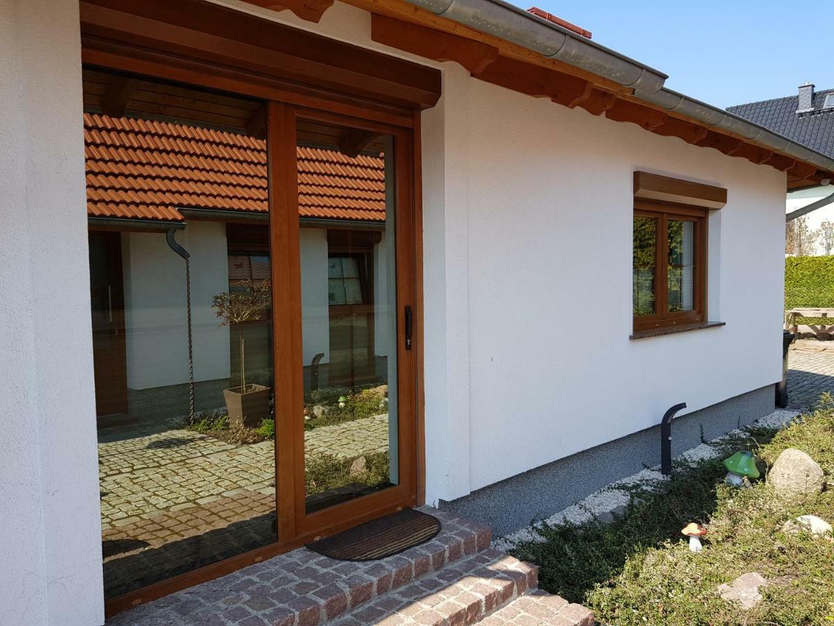 Ferienhaus In ベルナウ・バイ・ベルリン エクステリア 写真